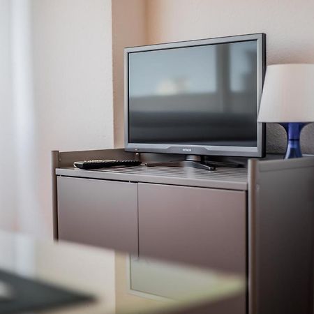 Fibes Apart Loft By Valcambre Siviglia Esterno foto