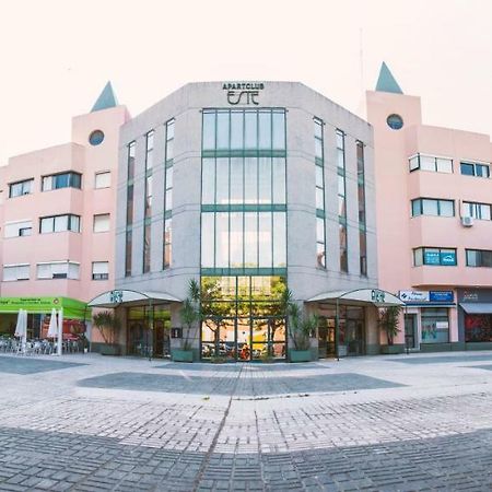 Fibes Apart Loft By Valcambre Siviglia Esterno foto