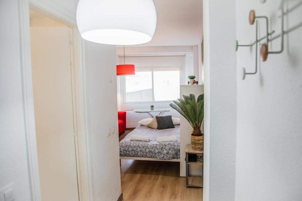 Fibes Apart Loft By Valcambre Siviglia Esterno foto