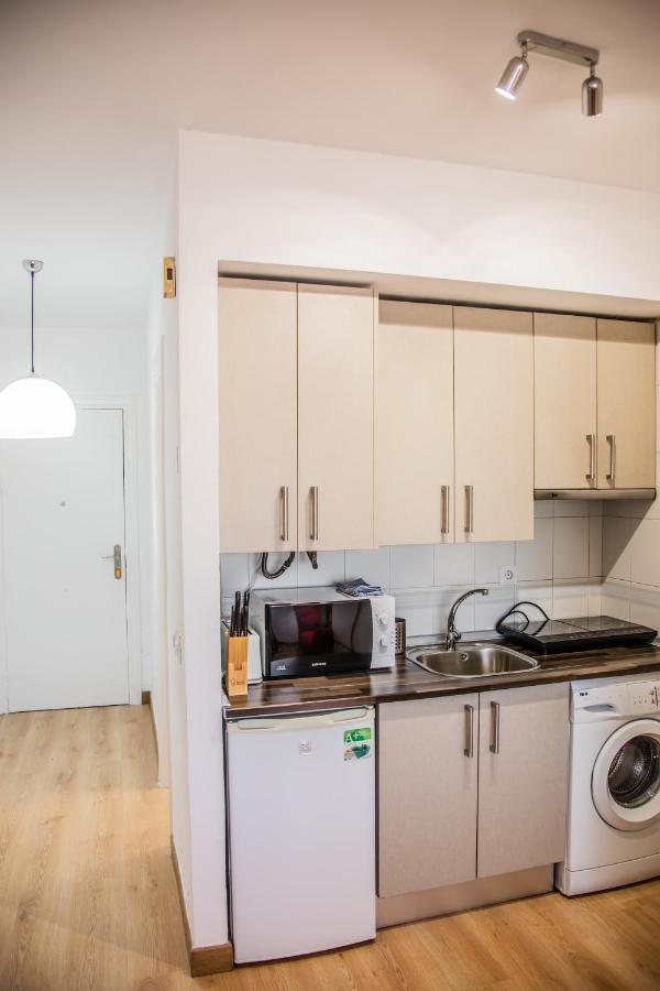Fibes Apart Loft By Valcambre Siviglia Esterno foto