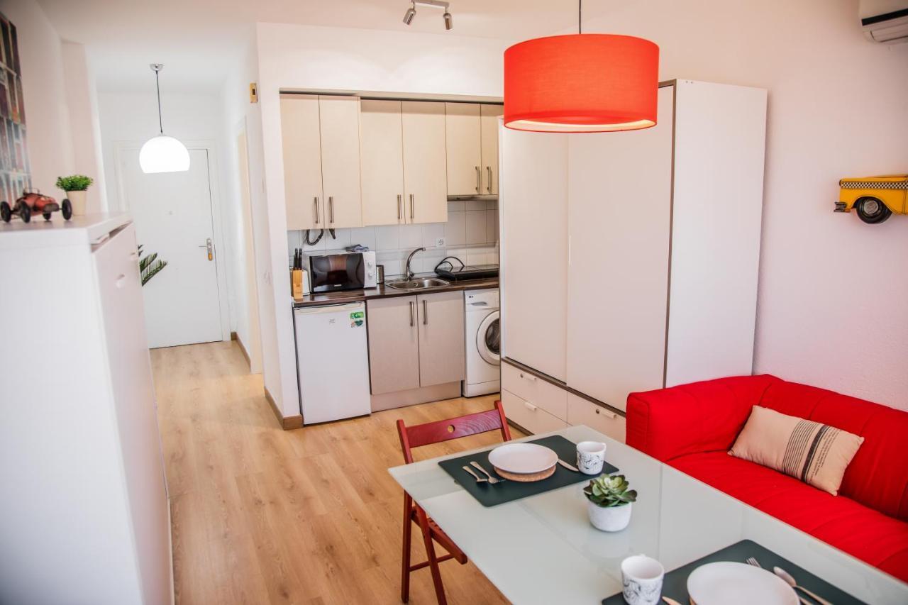 Fibes Apart Loft By Valcambre Siviglia Esterno foto