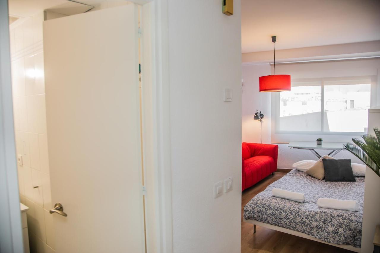 Fibes Apart Loft By Valcambre Siviglia Esterno foto