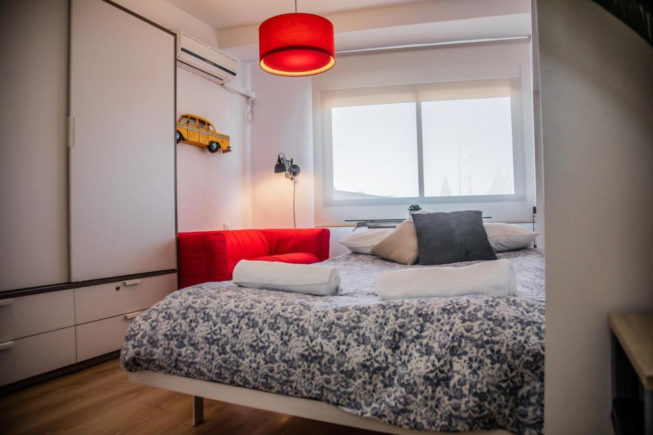 Fibes Apart Loft By Valcambre Siviglia Esterno foto