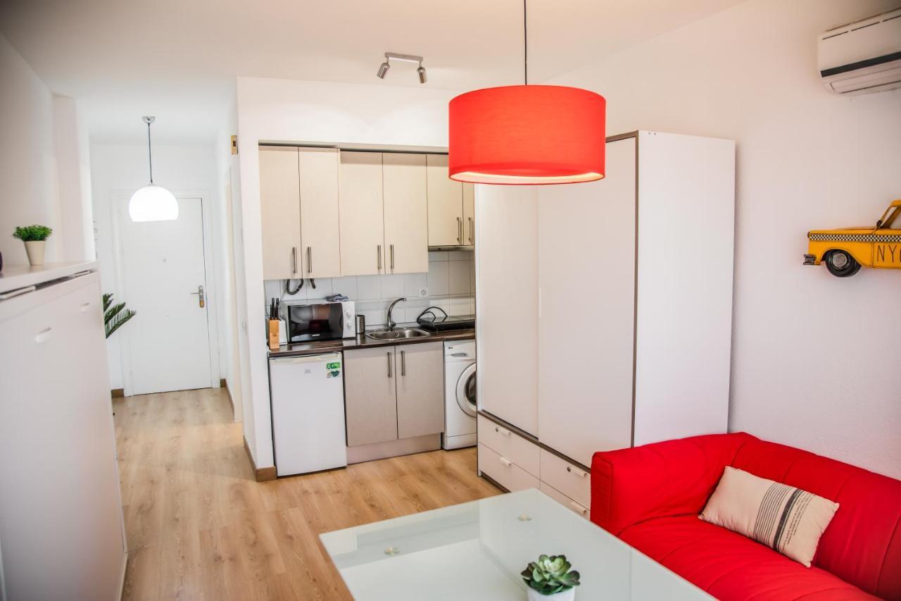 Fibes Apart Loft By Valcambre Siviglia Esterno foto