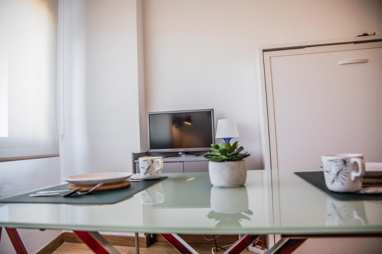Fibes Apart Loft By Valcambre Siviglia Esterno foto