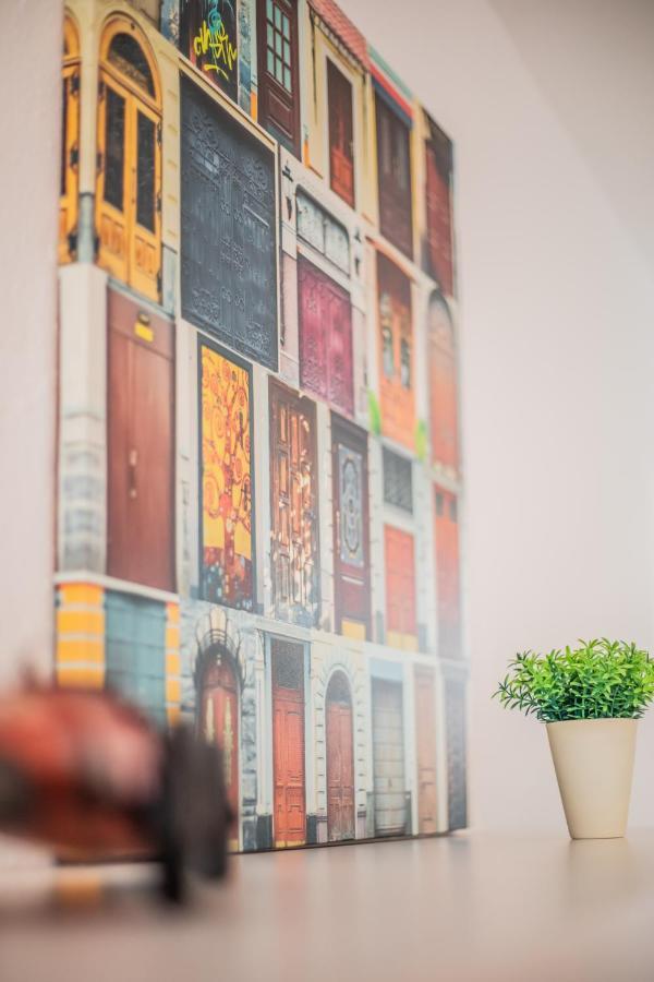 Fibes Apart Loft By Valcambre Siviglia Esterno foto