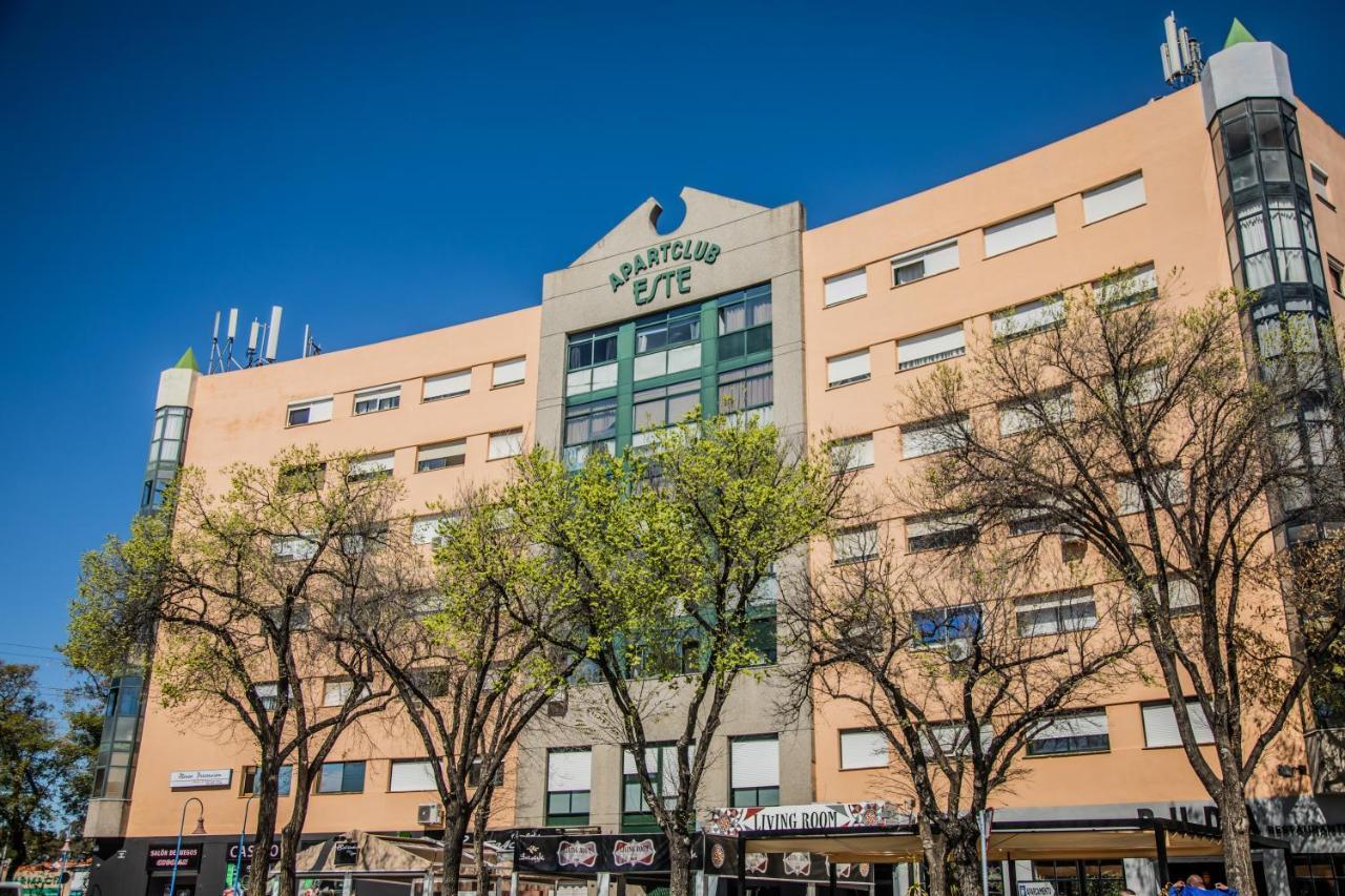 Fibes Apart Loft By Valcambre Siviglia Esterno foto
