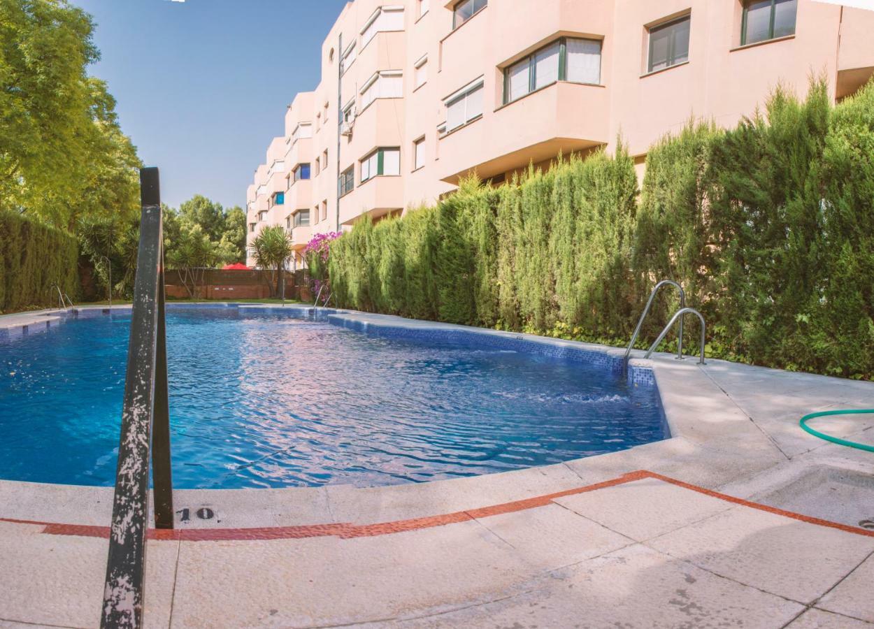 Fibes Apart Loft By Valcambre Siviglia Esterno foto