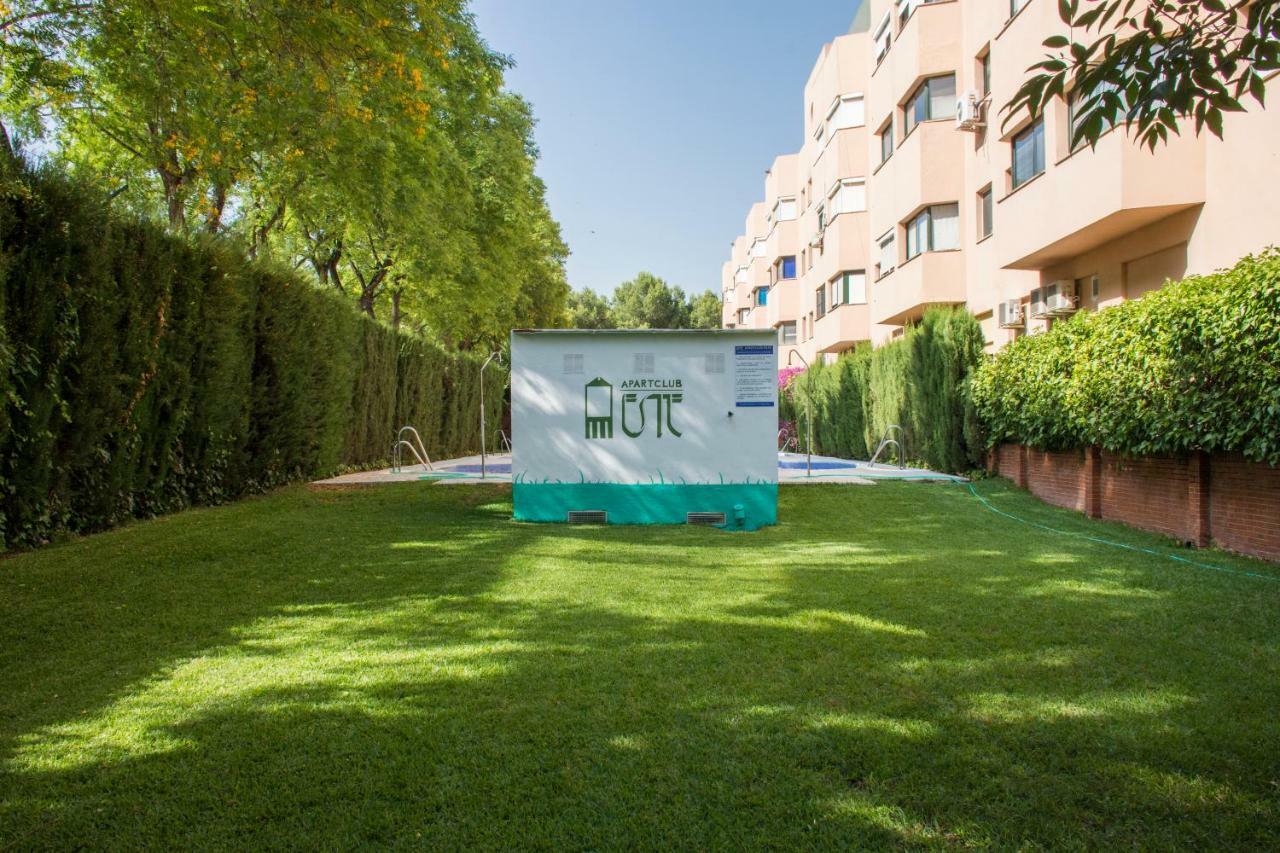 Fibes Apart Loft By Valcambre Siviglia Esterno foto