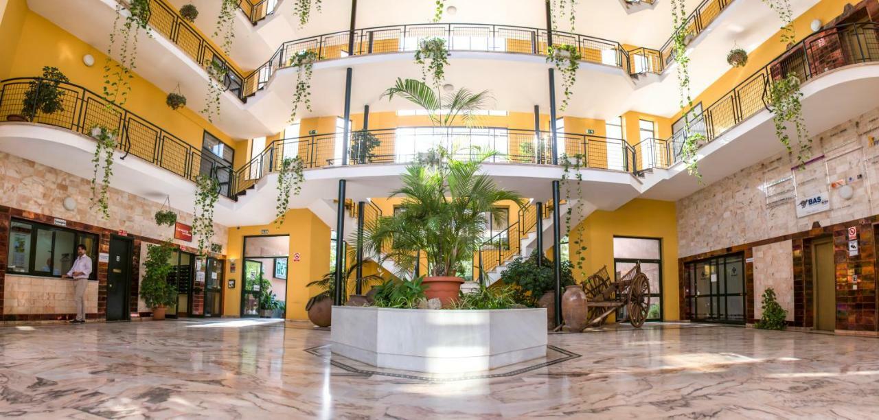 Fibes Apart Loft By Valcambre Siviglia Esterno foto